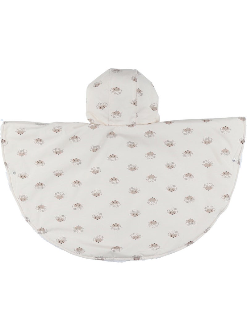 Noukie's - Poncho Beige - Kiabi