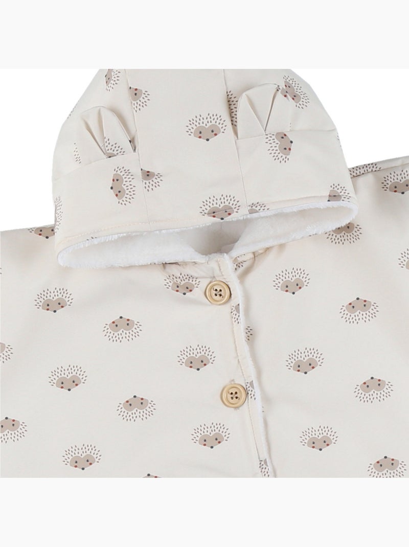 Noukie's - Poncho Beige - Kiabi