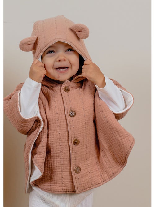 Noukie's - poncho - Kiabi Noukie's - poncho - Kiabi