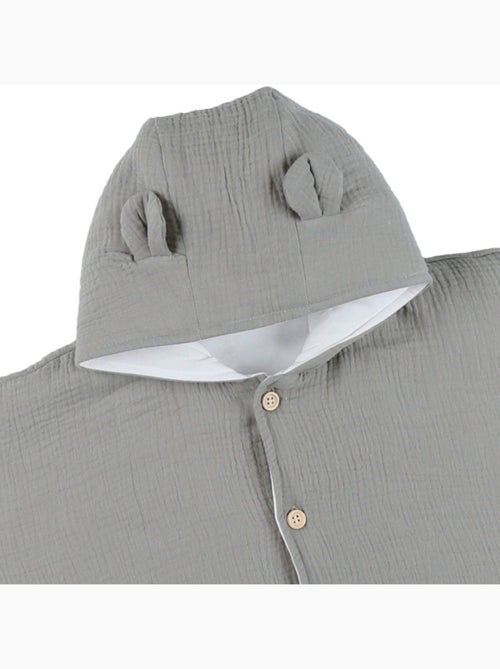 Noukie's - poncho - Kiabi