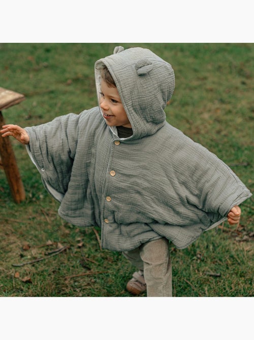 Noukie's - poncho - Kiabi