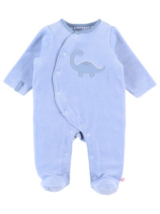 Noukie's - Pyjama en velours
