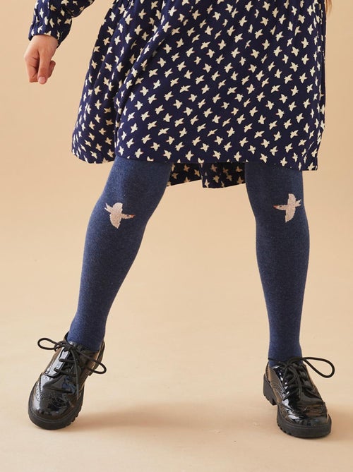 Noukie's Collants,, bleu Noukie's - Kiabi