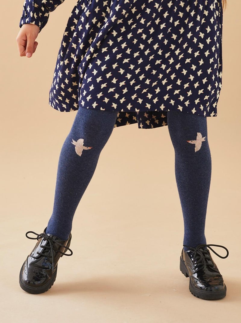 Noukie's Collants,, bleu Noukie's Bleu - Kiabi