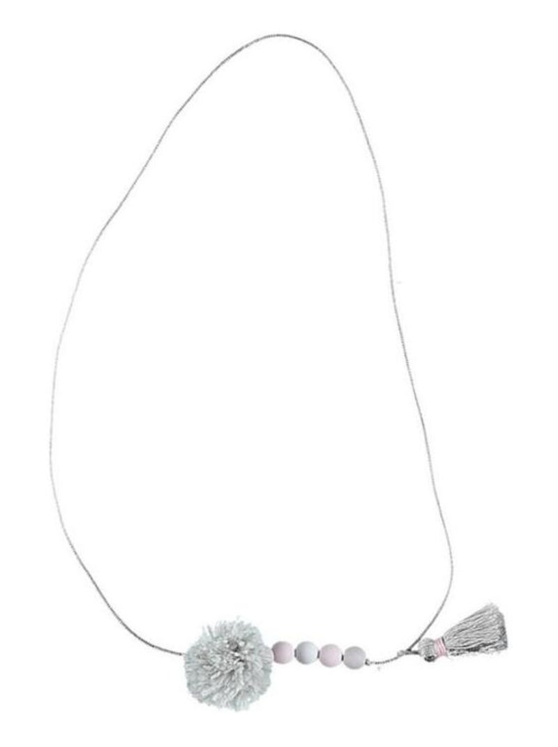 Noukie's Collier, gris Gris - Kiabi