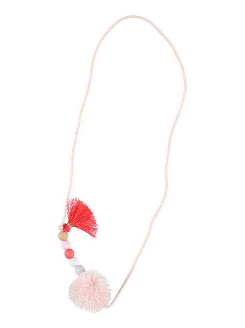 Noukie's Collier, rose Rose - Kiabi