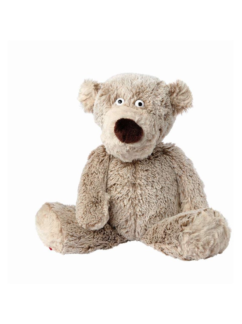 Nounours en peluche - beige Marron - Kiabi