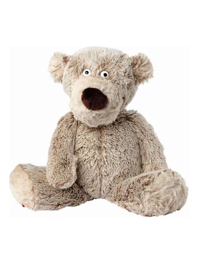 Nounours en peluche - beige - Multicolore - Kiabi - 55.99�?�