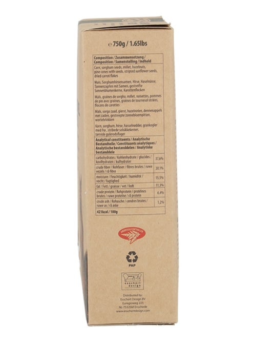 Nourriture pour écureuils - Kiabi