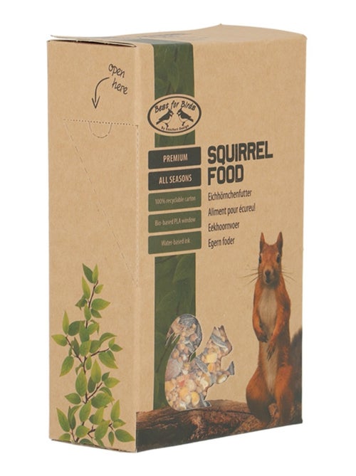 Nourriture pour écureuils - Kiabi