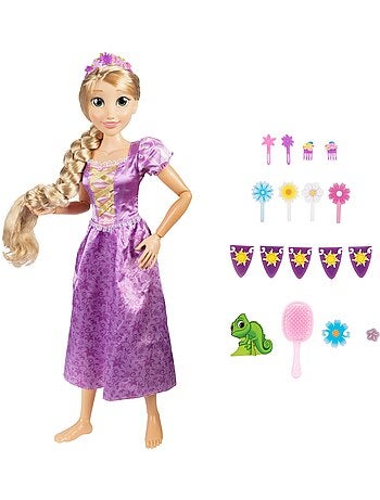 Nouvelle Poupée Raiponce - Disney Princess