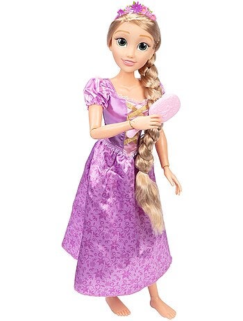 Nouvelle Poupée Raiponce - Disney Princess