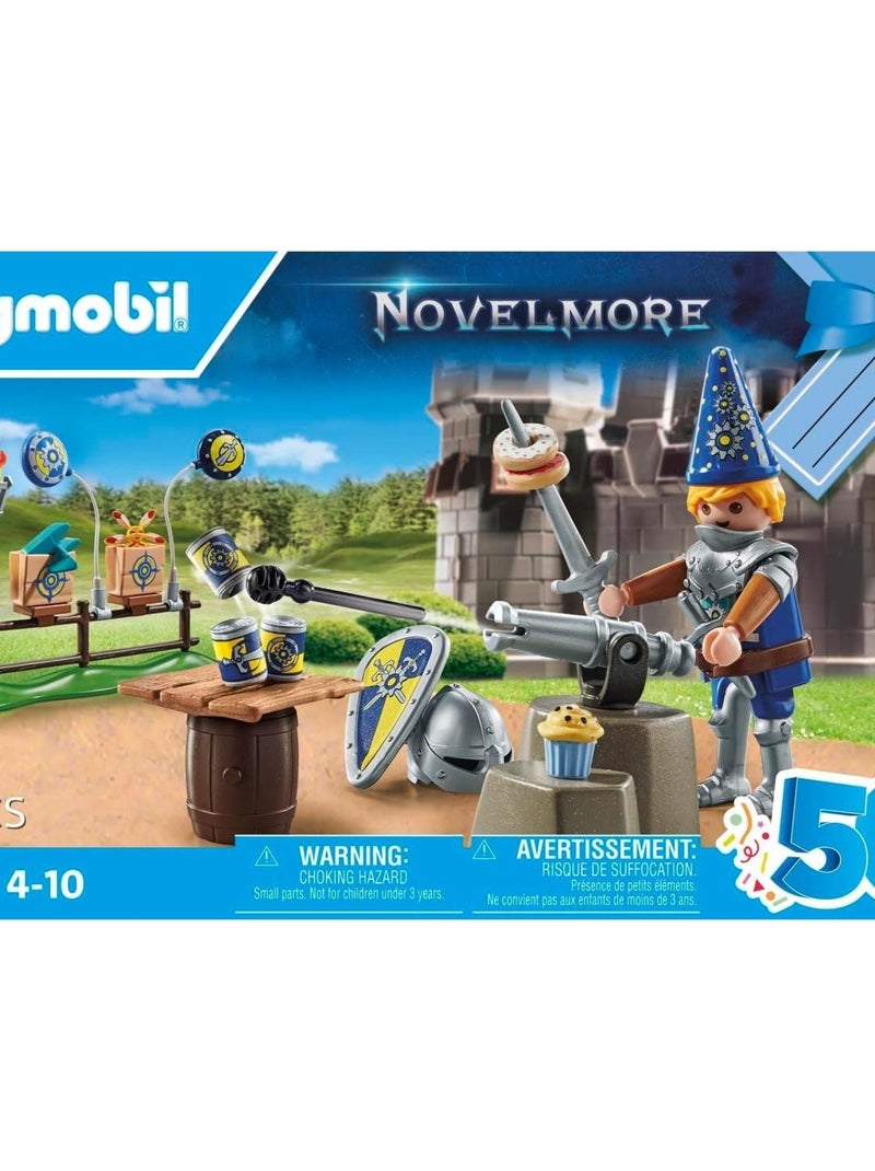 Novelmore - Chevalier et décorations de fête N/A - Kiabi