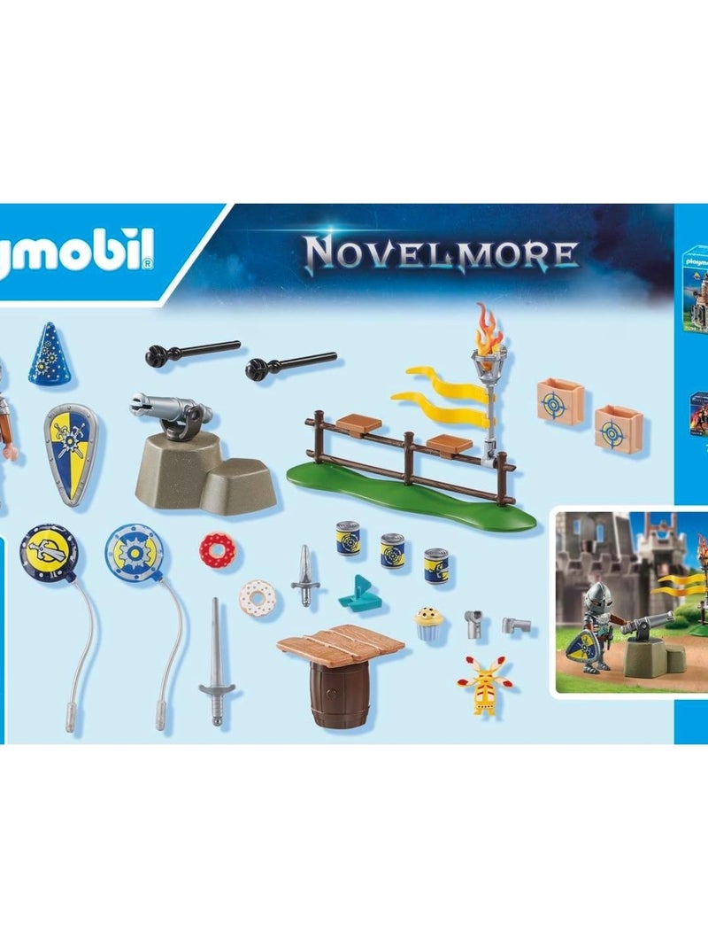 Novelmore - Chevalier et décorations de fête N/A - Kiabi