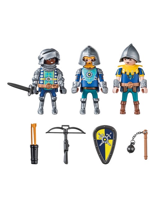 Novelmore 3 Chevaliers Novelmore - Kiabi