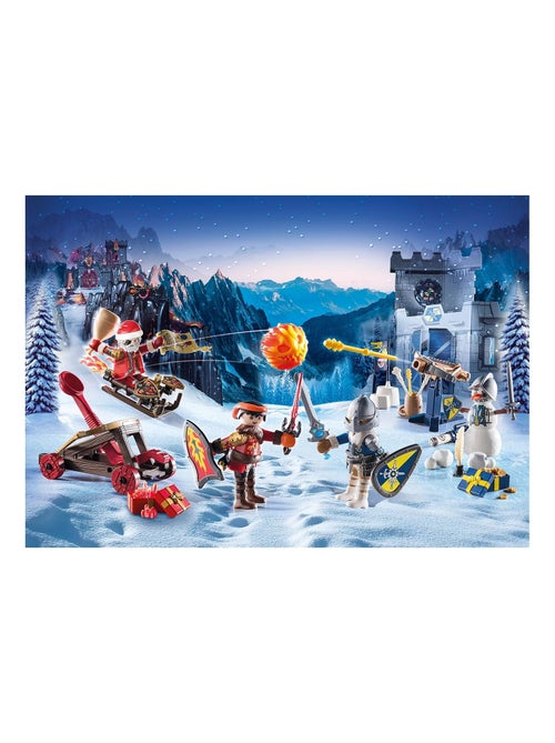 Novelmore Calendrier de l'Avent - Noël des chevaliers - Kiabi