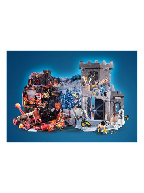 Novelmore Calendrier de l'Avent - Noël des chevaliers - Kiabi