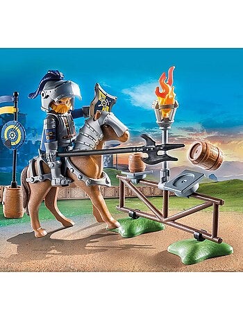 Novelmore Chevalier et accessoires d'entrainement