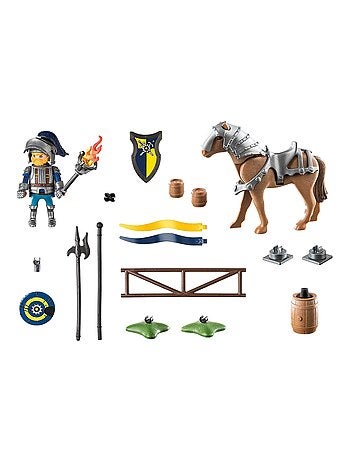 Novelmore Chevalier et accessoires d'entrainement