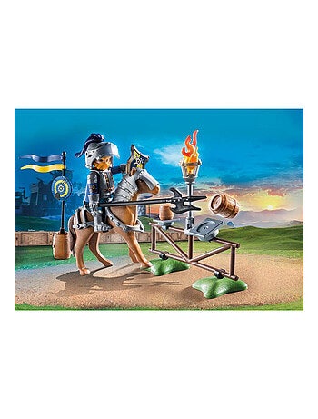 Novelmore Chevalier et accessoires d'entrainement