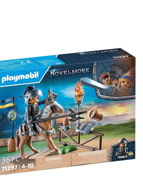 Novelmore Chevalier et accessoires d'entrainement - Kiabi