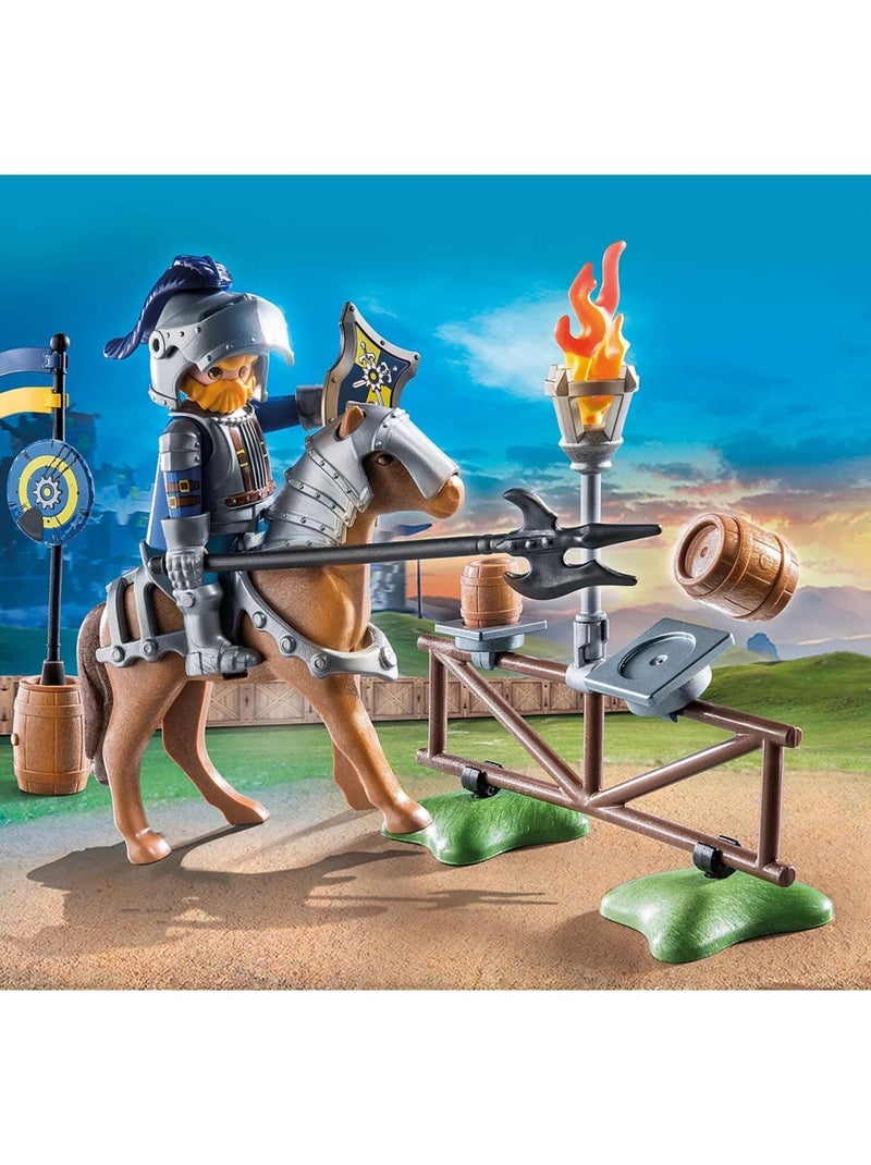 Novelmore Chevalier et accessoires d'entrainement N/A - Kiabi