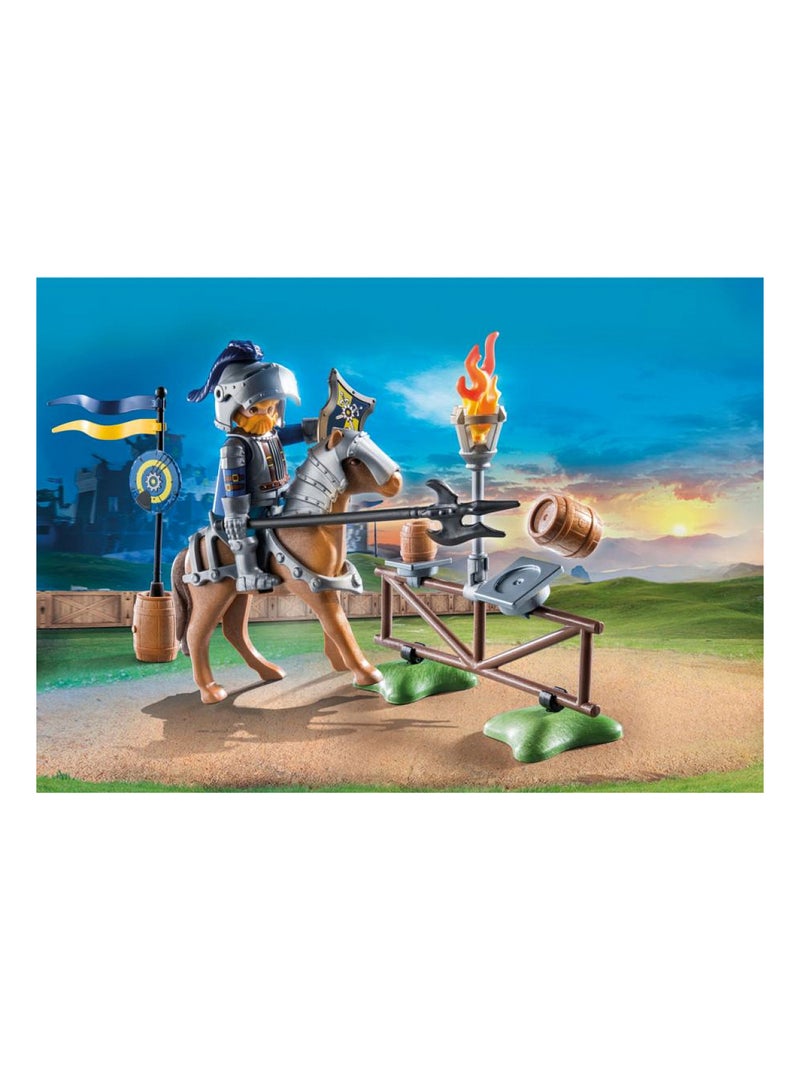Novelmore Chevalier et accessoires d'entrainement N/A - Kiabi