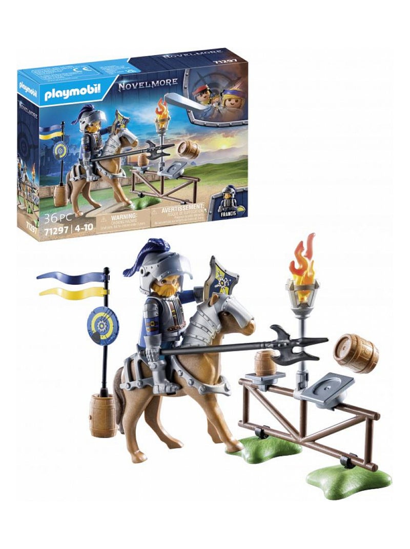 Novelmore Chevalier et accessoires d'entrainement N/A - Kiabi