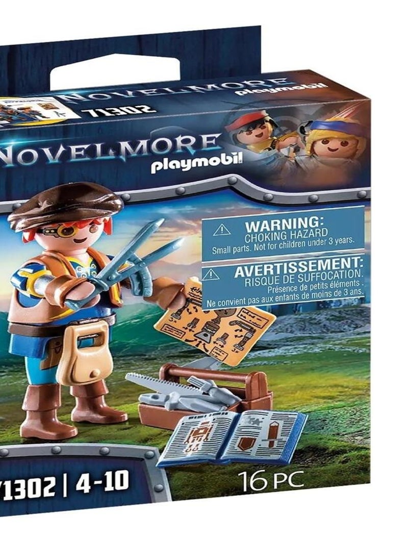 Novelmore Dario et outils N/A - Kiabi
