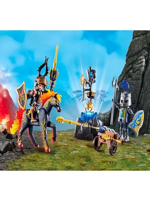 Novelmore Duel de chevaliers - Kiabi