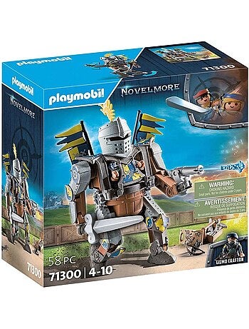 Novelmore Géant de combat