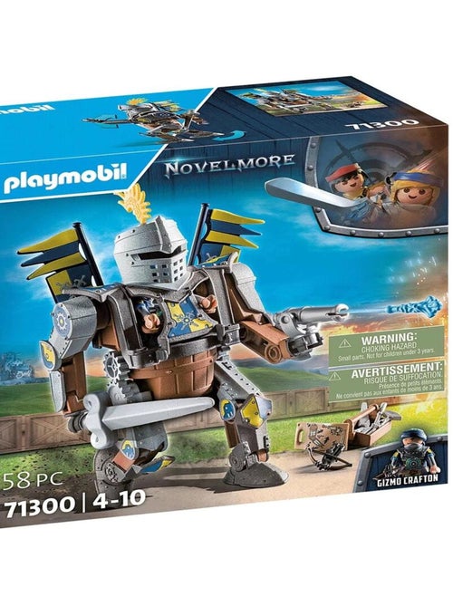 Novelmore Géant de combat - Kiabi