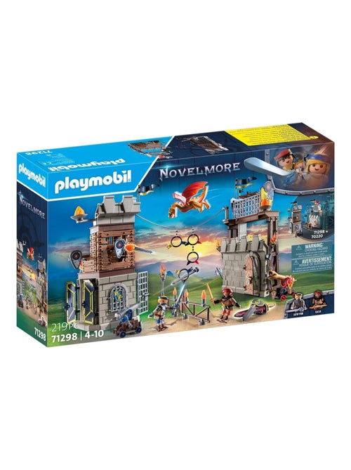 Novelmore Tournoi des Chevaliers - Kiabi