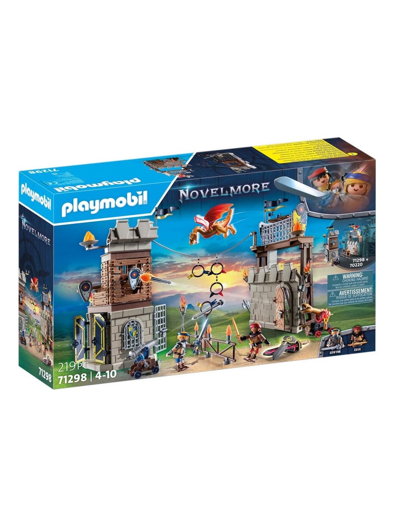 Novelmore Tournoi des Chevaliers N/A - Kiabi