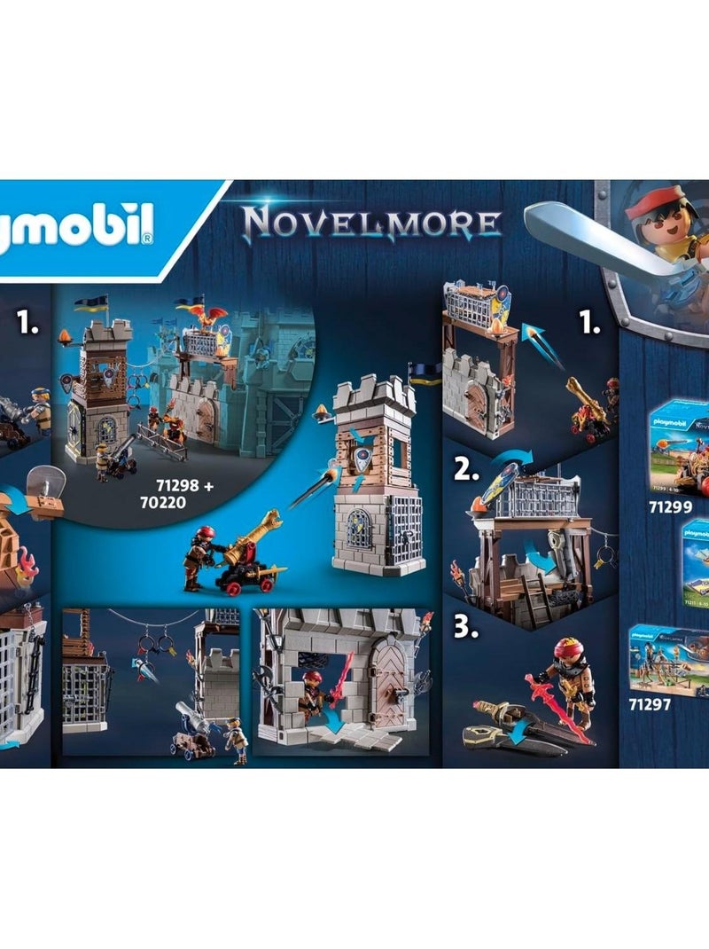 Novelmore Tournoi des Chevaliers N/A - Kiabi