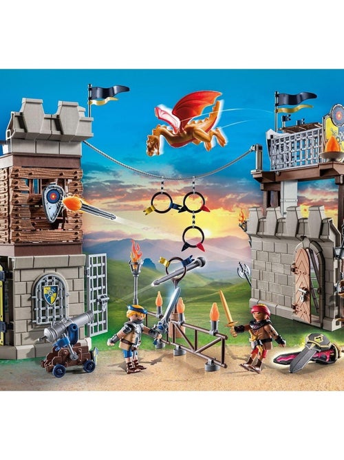 Novelmore Tournoi des Chevaliers - Kiabi