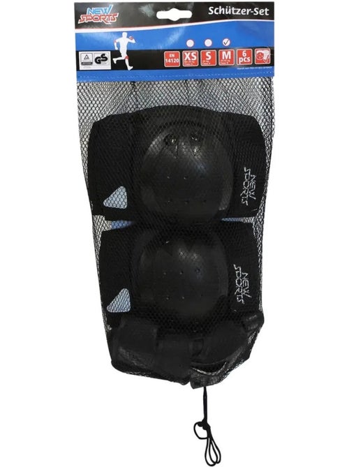 NSP Set de protections Inliner M - Kiabi
