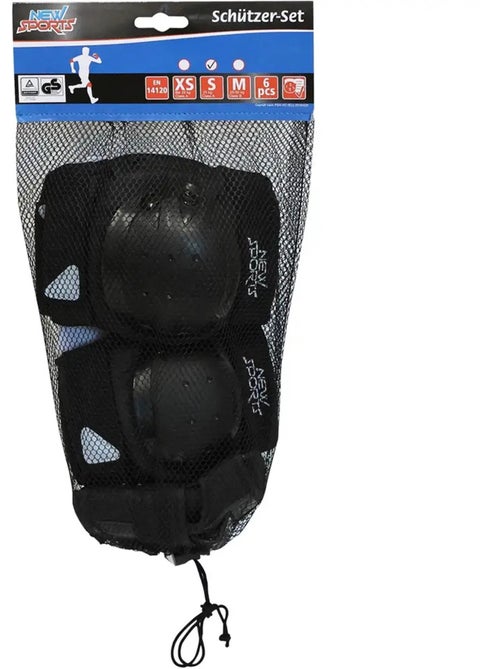 NSP Set de protections Inliner S - Kiabi