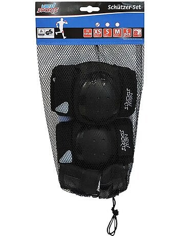 NSP Set de protections Inliner XS
