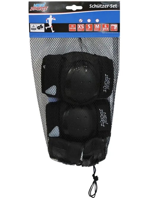NSP Set de protections Inliner XS - Kiabi