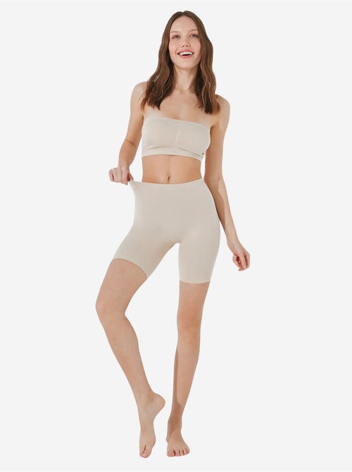 Nu basic legging court penti - Kiabi Nu basic legging court penti - Kiabi
