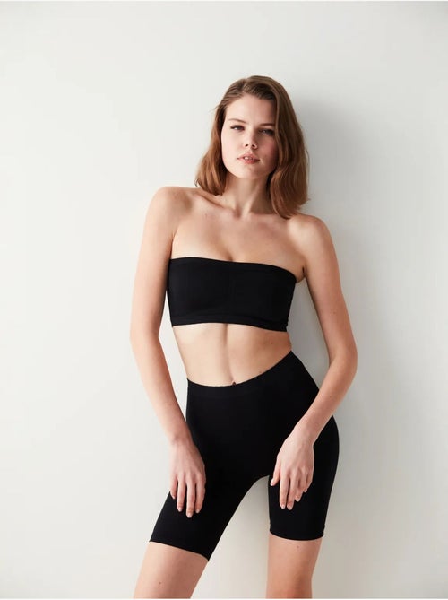 Nu basic legging court penti - Kiabi Nu basic legging court penti - Kiabi