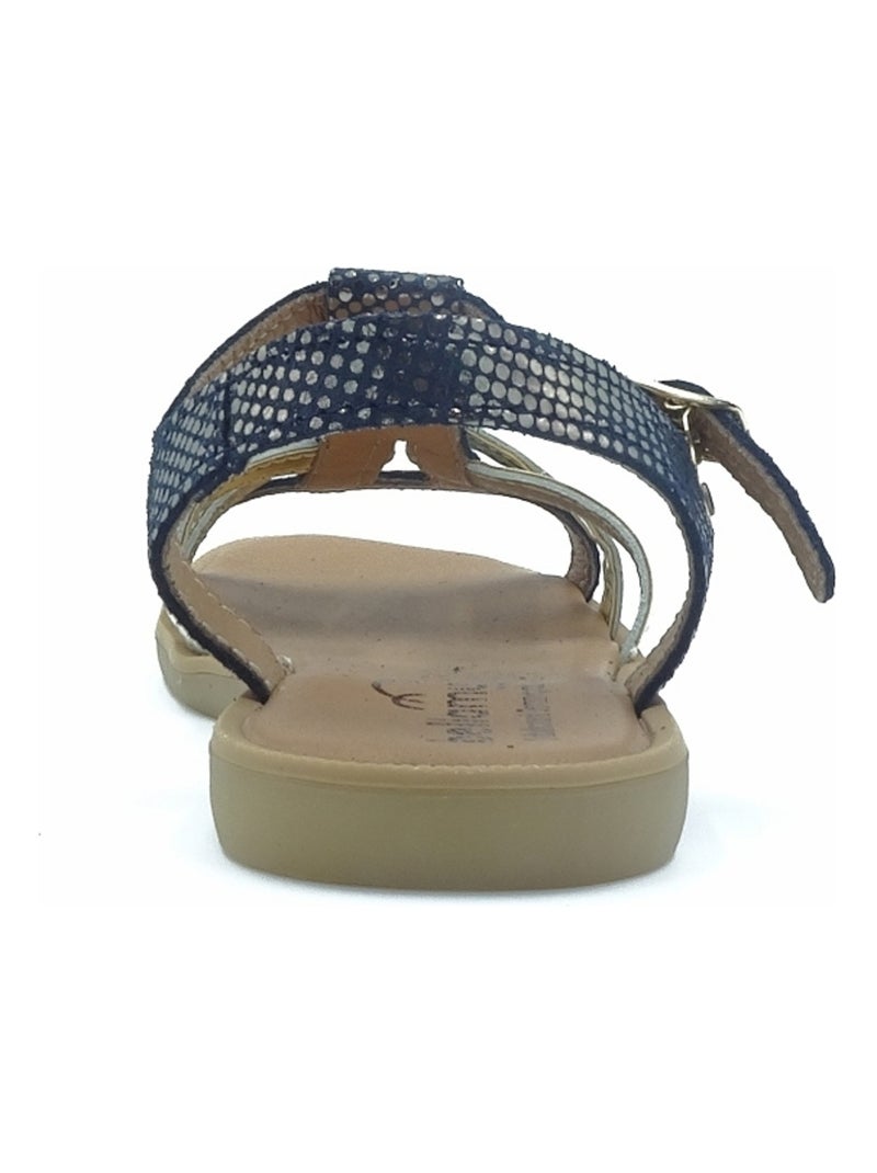 Nu Pieds Bellamy Marine Bleu marine - Kiabi