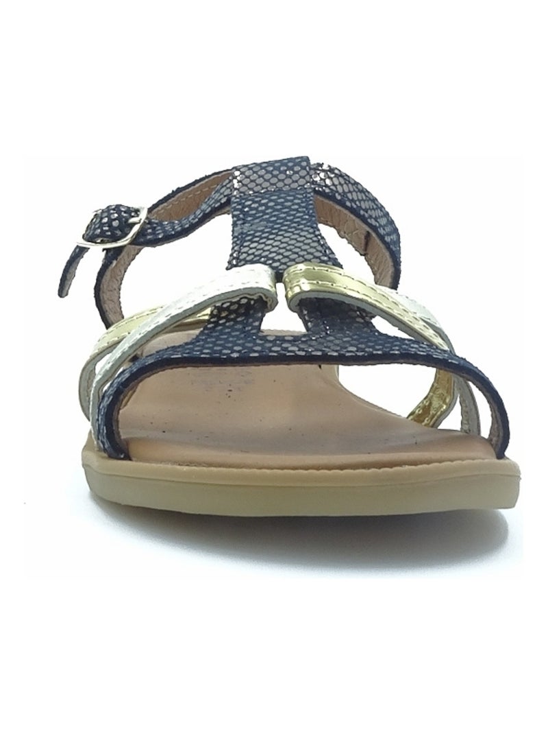 Nu Pieds Bellamy Marine Bleu marine - Kiabi