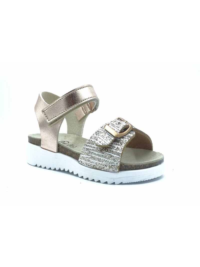 Nu Pieds Bellamy Rose Rose - Kiabi