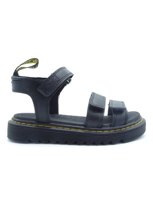 Nu Pieds Fille Dr Martens - Kiabi