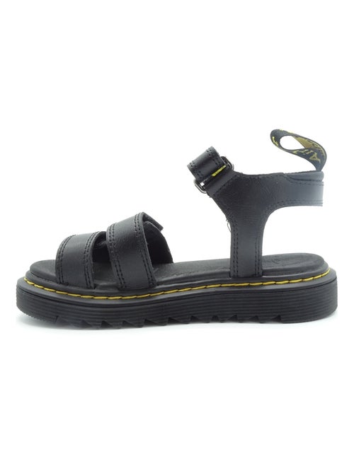 Nu Pieds Fille Dr Martens - Kiabi