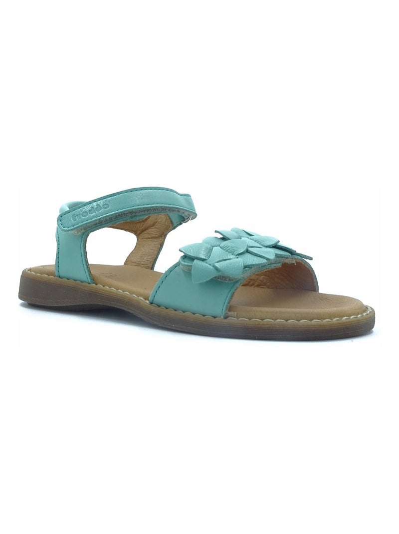Nu Pieds Fille Froddo Bleu - Kiabi