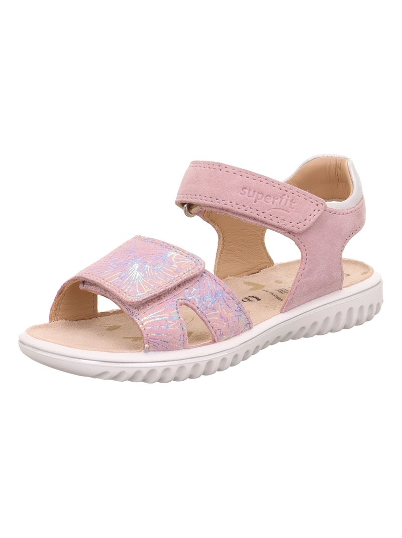 Nu Pieds Fille Superfit Rose - Kiabi