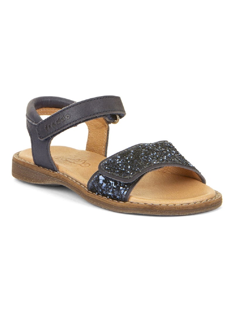 Nu Pieds Froddo Marine Bleu marine - Kiabi